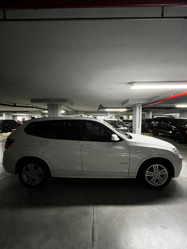 BMW X3 3.0 X3 Xdrive 35i Executive 306cv