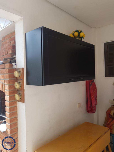 Casa Com 3 Dorms, Ponta Da Praia, Santos - R$ 1.29 Mi, Cod: 13451 - V13451
