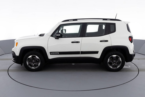 Imagem 2 de 17 de Jeep Renegade 1.8 16v Flex Sport 4p Manual
