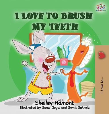 Libro I Love To Brush My Teeth : Children's Bedtime Story...