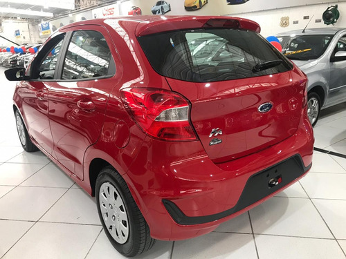 Ford Ka Se Plus 1.0 Completo