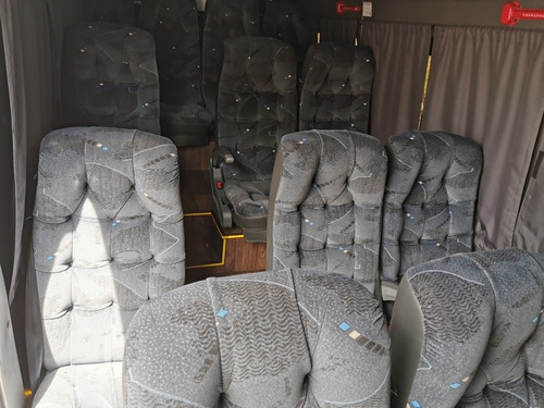 Mercedes-benz Sprinter 415 Van 2.2 Luxo Extra Longo