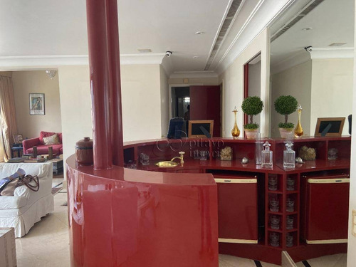 Imagem 5 de 9 de Apartamento Com 2 Dormitórios Para Alugar, 214 M² Por R$ 15.000,00/mês - Ipanema - Rio De Janeiro/rj - Ap8527