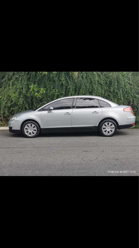 Citroën C4 Pallas 2009 2.0 Exclusive Flex Aut. 4p
