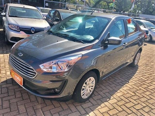 Imagem 4 de 8 de Ford Ka 1.5 Ti-vct Flex Se Sedan Manual