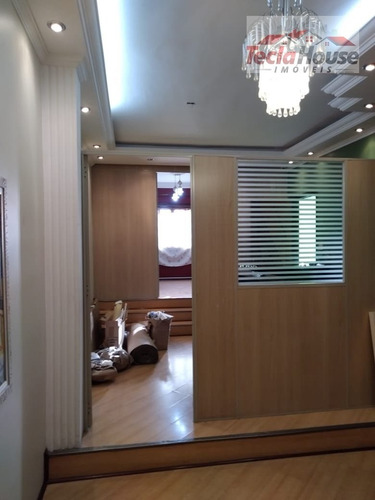 Imagem 2 de 15 de Casa Em Jardim Santa Mena - Guarulhos - 623