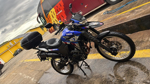 Xtz 250 Lander Capitão América 2020/2021