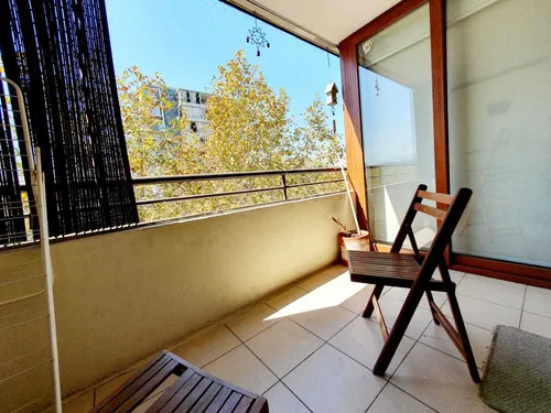 Venta Depto 3dorm+2b Lyon Providencia (63344)