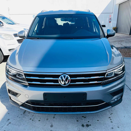Volkswagen Tiguan Highline 2.0