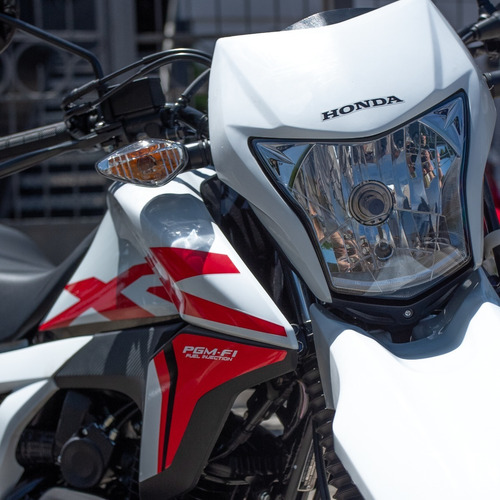 Imagen 7 de 16 de Honda Xr190l - 100% Financiada - Tomamos Tu Usada - Bike Up