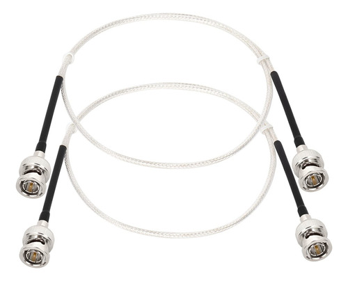 Xrds -rf Cable Sdi Hd-sdi De 2 Pies, Hd-sdi Bnc Macho De 75