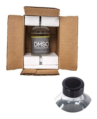 Dmso, Dimetil Sulfoxido 100% Pure X 1l