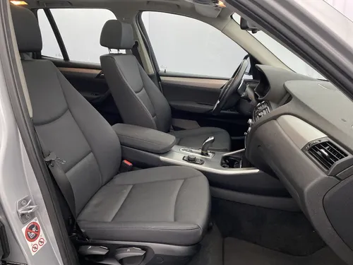BMW X3 3.0 F25 Xdrive35i Executive
