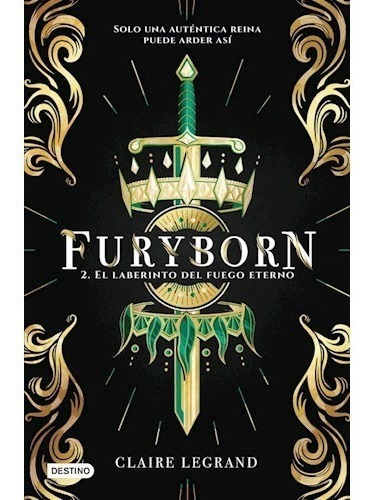 Pack Furyborn ( 2 Libros ) - Claire Legrand