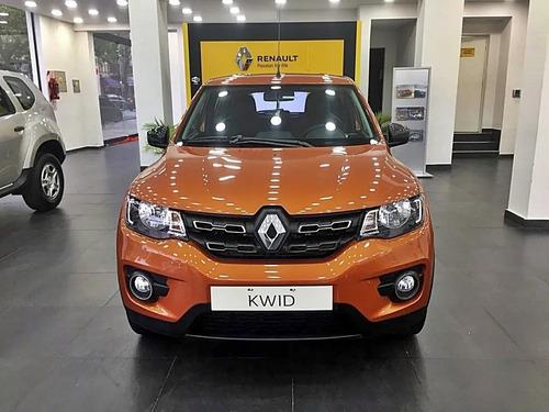 Renault Kwid Zen 1.0 Okmno Up Oferta Remate De Stock! - Mf
