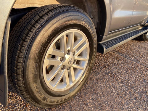 Toyota Hilux Sw4
