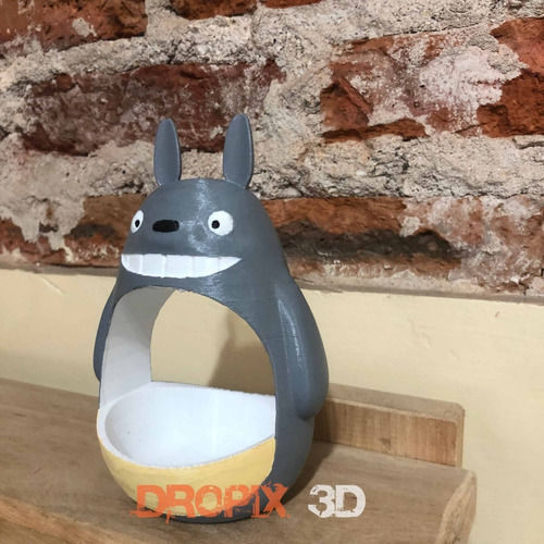 Totoro Dropix·3d Mar Del Plata