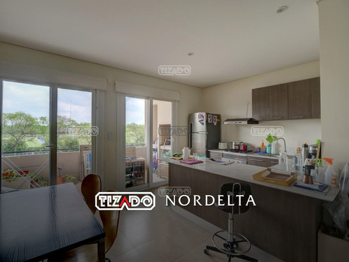 Departamento  En Venta En Nordelta