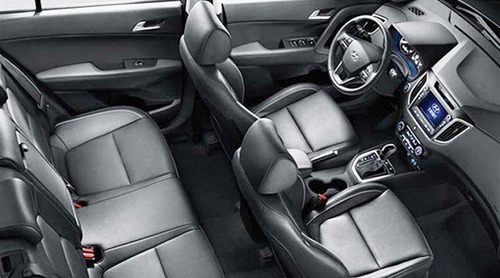 Imagem 6 de 8 de Hyundai Creta 1.6 Action Flex Automático 2022 0km