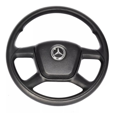 Volante Esportivo 40cm Mercedes-benz Mb710