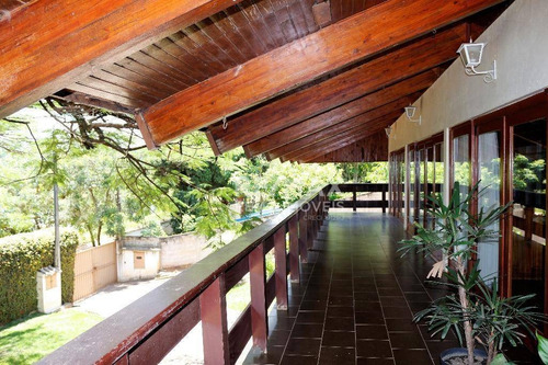 Chácara Com 4 Quartos Sendo 3 Suítes À Venda, 2250 M² Por R$ 1.060.000 - Chácaras São Bento - Valinhos/sp - Ch0232