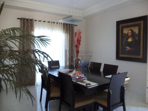 Casa Com 4 Dormitórios À Venda, 280 M² Por R$ 1.450.000,00 - Betel - Paulínia/sp - Ca2738