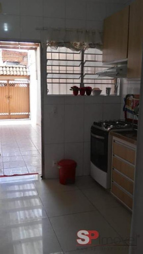 Imagem 4 de 16 de Casa Com 2 Dormitórios À Venda, 108 M² Por R$ 446.000,00 - Jardim Brasil - São Paulo/sp - Ca0629