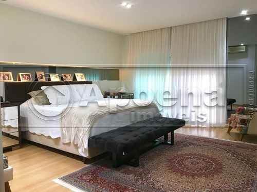 Imagem 13 de 15 de Casa Em Condominio - Alphaville - Ref: 69085 - V-69085