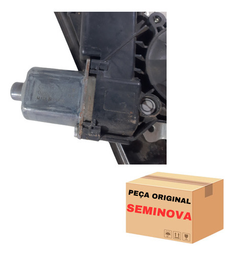 Maquina Vidro Eletrico Dianteiro Direito Onix 2013/19 Usado