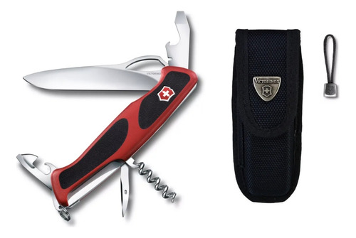 Navaja Victorinox Ranger Grip (130mm) Con Funda