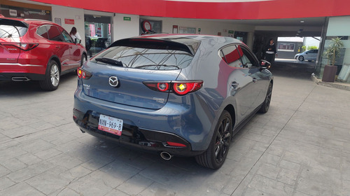Mazda 3 2025 3 Hatch Back