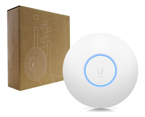 Access Point Ubiquiti Unifi U6-lite Branco 220v