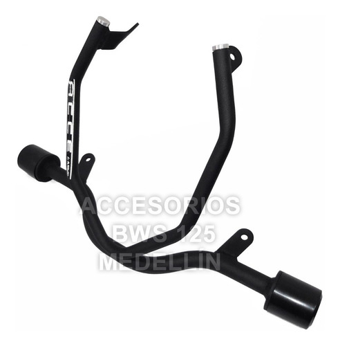 Defensas O Slider Con Protector De Farola Para Bws 125 Bws X