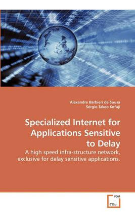 Libro Specialized Internet For Applications Sensitive To ...