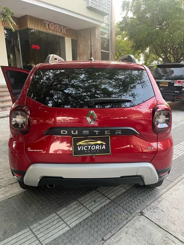 Renault Duster 1.3 T Iconic 4X2 Cvt