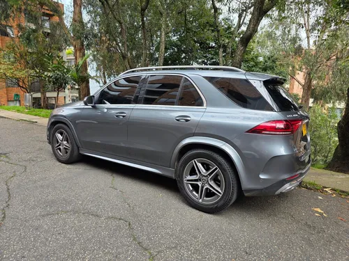 Mercedes Benz Gle Suv 450 3.0