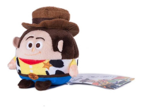 Peluche Toy Story Peluche Con Vibracion 8 Cm Cuota