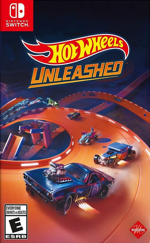 Hot Wheels: Unleashed Nuevo Nintendo Switch Vdgmrs