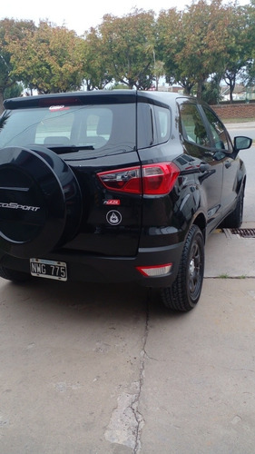 Imagen 3 de 10 de Ford Ecosport S 1.6