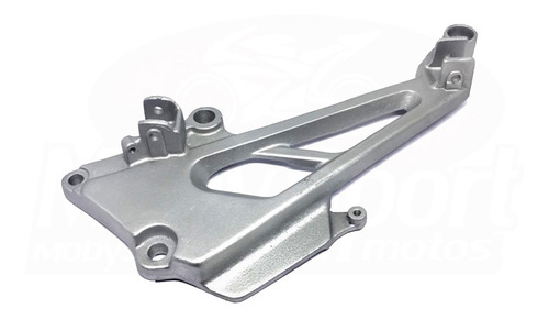 Bacalhau Suporte Pedaleira Direita Honda Cbx 200 Strada Acb