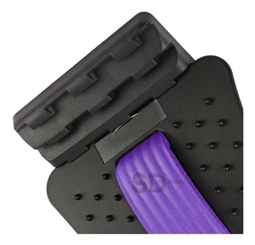 Tabla Correctora De Cintura Y Lumbar Espinal Foam