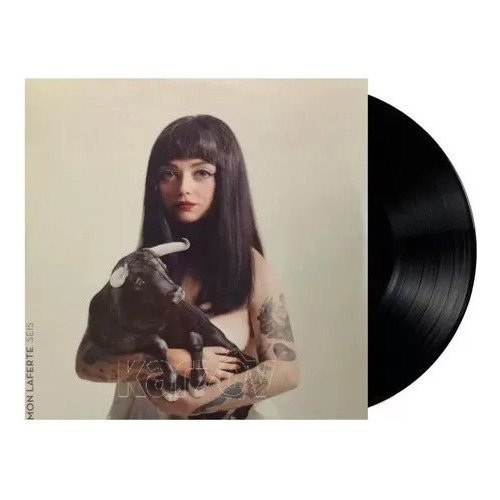 Mon Laferte - Seis Vinilo Nuevo Y Sellado Obivinilos