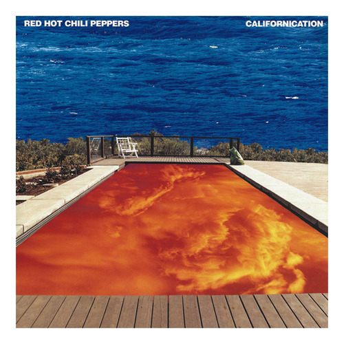 Red Hot Chili Peppers-californication (arg) - Cd