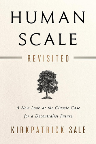 Libro: Human Scale Revisited: A New Look At The Classic Case