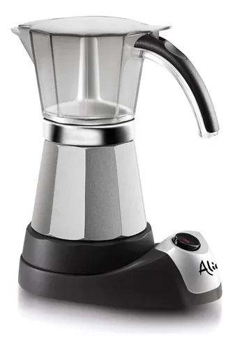 Cafetera Espresso Italiana Delonghi Emk6 6 Tazas