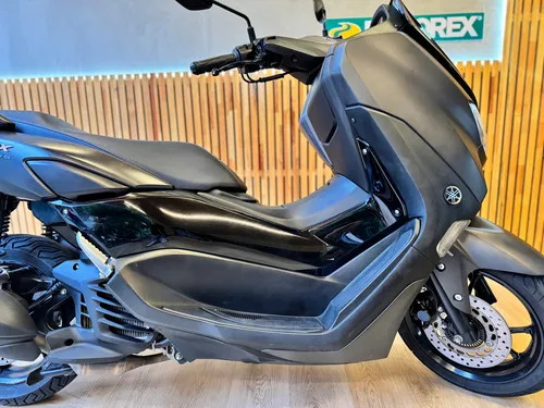 Yamaha Nmax