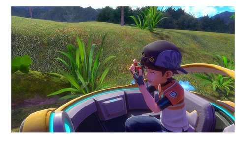 New Pokémon Snap Standard Edition Nintendo Switch Físico (Usado)