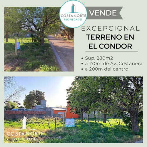 Excepcional Lote En El Condor, Rio Negro