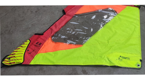Aparejo Windsurf Severne Synergy 2,6 M Completo (usado)