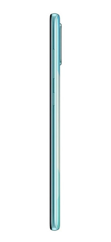 Smartphone Samsung Galaxy A71 Tela 6.7 128gb 6gb Ram Android